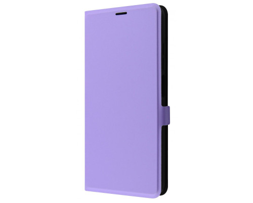 Чохол WAVE Flap Case Tecno Spark Go 2025/Go 1/Pop 9 light purple