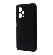 Чохол WAVE Full Silicone Cover Xiaomi Redmi Note 12 Pro+ 5G black