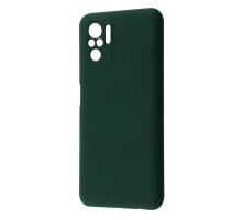 Чохол WAVE Colorful Case (TPU) Xiaomi Poco M5s/Redmi Note 10 4G/Redmi Note 10S forest green