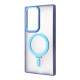 Чохол WAVE Attraction Case with Magnetic Ring Samsung Galaxy S23 Ultra blue 2001001044114