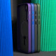 Чохол WAVE Attraction Case with Magnetic Ring Samsung Galaxy S23 Ultra blue 2001001044114