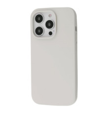 Чохол WAVE Full Silicone Cover iPhone 14 Pro stone