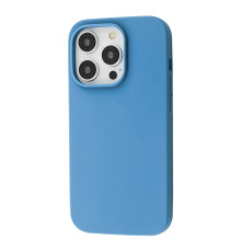 Чохол WAVE Full Silicone Cover iPhone 14 Pro cornflower