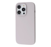 Чохол WAVE Full Silicone Cover iPhone 14 Pro lavender