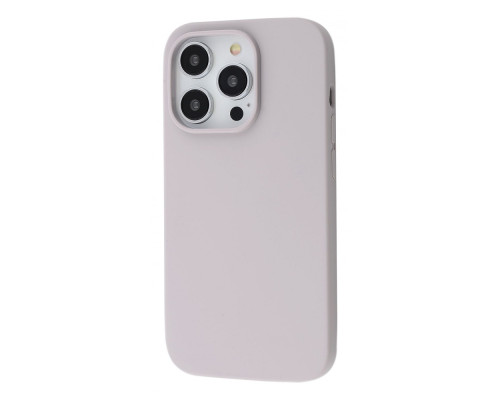 Чохол WAVE Full Silicone Cover iPhone 14 Pro lavender