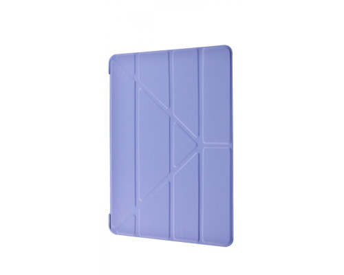 Чохол Origami Cover (TPU) iPad Air 4 10.9 2020/Pro 11 2020/2021/2022 light purple