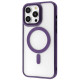 Чохол Proove Blur Case with Magnetic Ring iPhone 14 Pro Max deep purple 2001001971410 6901127030991