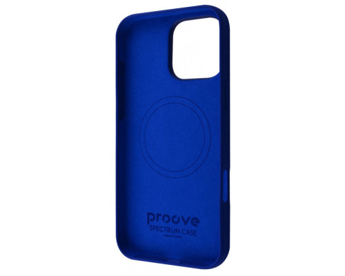 Чохол Proove Spectrum Case with Magnetic Ring iPhone 16 Pro Max grape purple 2003000223866
