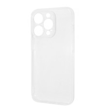 Чохол WAVE Crystal Case iPhone 14 Pro transparent