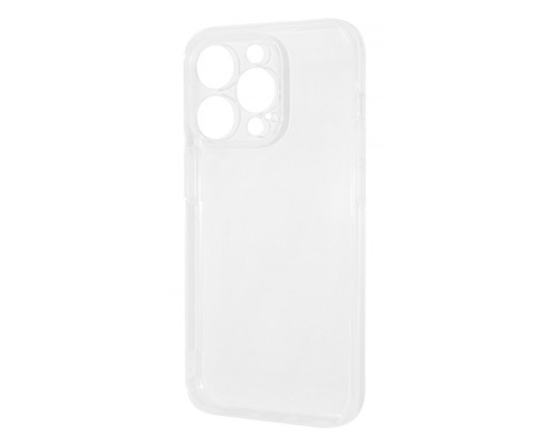 Чохол WAVE Crystal Case iPhone 14 Pro transparent