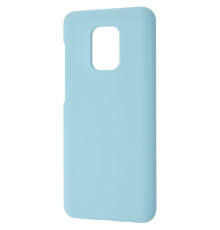 Чохол WAVE Full Silicone Cover Xiaomi Redmi Note 9S/Note 9 Pro turquoise