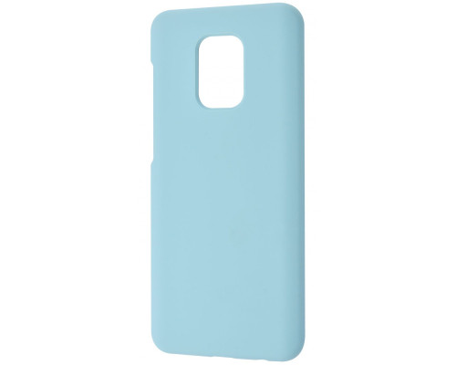 Чохол WAVE Full Silicone Cover Xiaomi Redmi Note 9S/Note 9 Pro turquoise