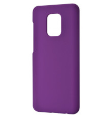Чохол WAVE Full Silicone Cover Xiaomi Redmi Note 9S/Note 9 Pro purple
