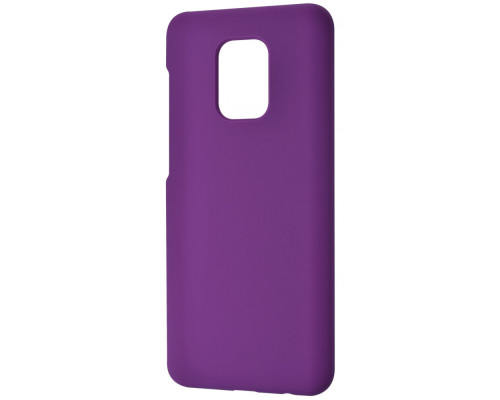 Чохол WAVE Full Silicone Cover Xiaomi Redmi Note 9S/Note 9 Pro purple