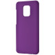 Чохол WAVE Full Silicone Cover Xiaomi Redmi Note 9S/Note 9 Pro purple