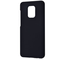 Чохол WAVE Full Silicone Cover Xiaomi Redmi Note 9S/Note 9 Pro black