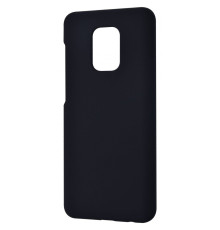 Чохол WAVE Full Silicone Cover Xiaomi Redmi Note 9S/Note 9 Pro black