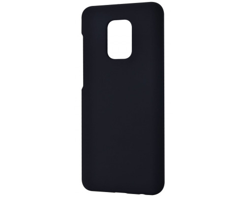 Чохол WAVE Full Silicone Cover Xiaomi Redmi Note 9S/Note 9 Pro black