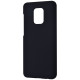 Чохол WAVE Full Silicone Cover Xiaomi Redmi Note 9S/Note 9 Pro black