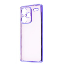 Чохол WAVE Metal Color Case Xiaomi Redmi Note 13 Pro 4G/Poco M6 Pro 4G purple