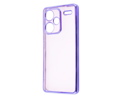 Чохол WAVE Metal Color Case Xiaomi Redmi Note 13 Pro 4G/Poco M6 Pro 4G purple