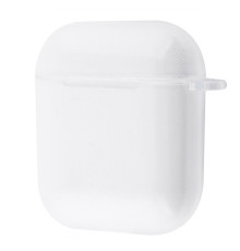 Чохол Clear Case (TPU) AirPods 1/2 transparent 2001000559039