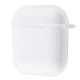 Чохол Clear Case (TPU) AirPods 1/2 transparent 2001000559039