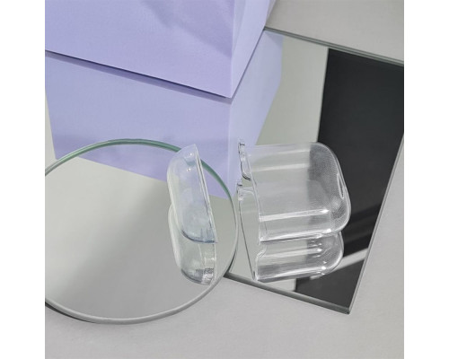 Чохол Clear Case (TPU) AirPods 1/2 transparent 2001000559039