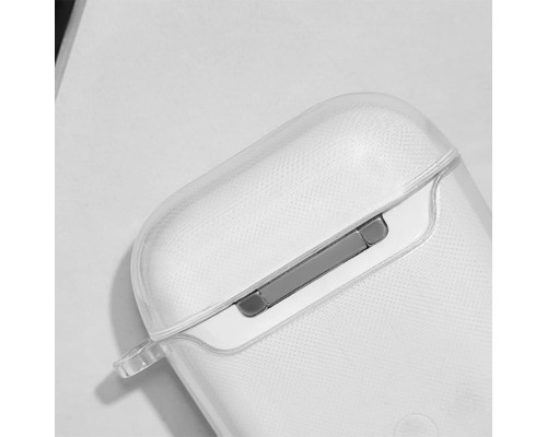 Чохол Clear Case (TPU) AirPods 1/2 transparent 2001000559039