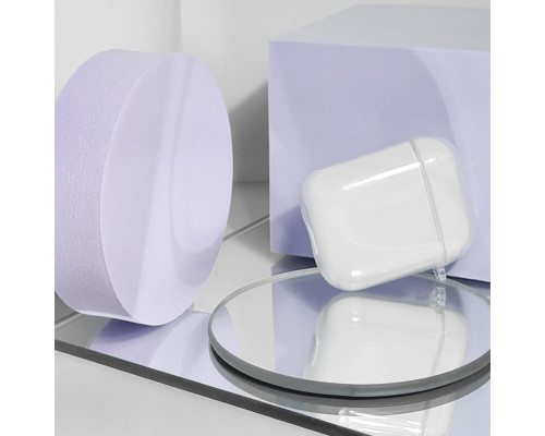 Чохол Clear Case (TPU) AirPods 1/2 transparent 2001000559039