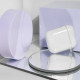 Чохол Clear Case (TPU) AirPods 1/2 transparent 2001000559039