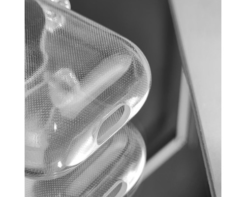 Чохол Clear Case (TPU) AirPods 1/2 transparent 2001000559039
