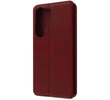 Чохол WAVE Cubic Rubic Case Samsung Galaxy S25 Ultra red 2003000221909