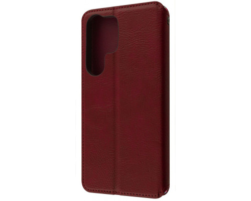 Чохол WAVE Cubic Rubic Case Samsung Galaxy S25 Ultra red 2003000221909