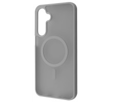 Чохол WAVE Matte Color Case with Magnetic Ring Samsung Galaxy S25 FE gray 2003000274950