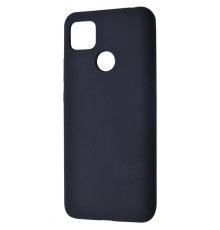 Чохол WAVE Full Silicone Cover Xiaomi Redmi 9C/10A black