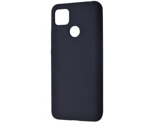 Чохол WAVE Full Silicone Cover Xiaomi Redmi 9C/10A black