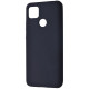 Чохол WAVE Full Silicone Cover Xiaomi Redmi 9C/10A black