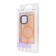 Чохол WAVE Matte Insane Case with Magnetic Ring iPhone 14 orange