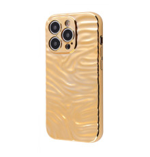 Чохол WAVE Ocean Case iPhone 14 Pro gold 2001001256340