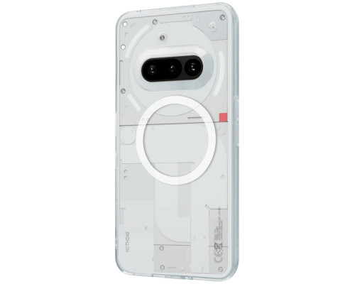 Чохол Proove Clear Case with Magnetic Ring Nothing Phone (3a) transparent 2003000258967