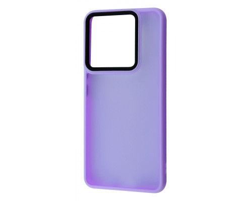 Чохол WAVE Matte Color Case Xiaomi Redmi Note 13 Pro 4G/Poco M6 Pro 4G light purple