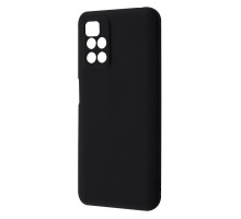 Чохол Силікон 0.5 mm Black Matt Xiaomi Redmi 10 black