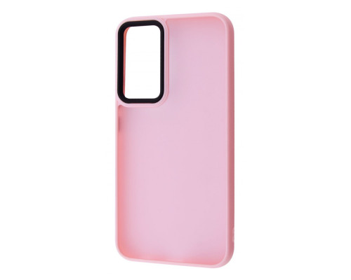 Чохол WAVE Matte Color Case Samsung Galaxy A35 pink sand