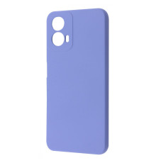 Чохол WAVE Colorful Case (TPU) Motorola Moto G34 light purple