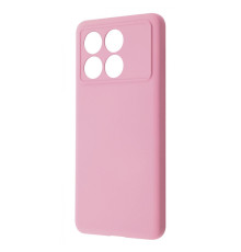 Чохол WAVE Colorful Case (TPU) Xiaomi Poco X6 Pro 5G pink sand