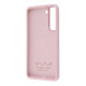 Чохол WAVE Full Silicone Cover Samsung Galaxy S22 dark purple