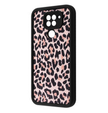 Чохол WAVE Artfull Case Xiaomi Redmi Note 9 light leopard 2003000158144