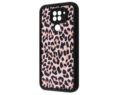 Чохол WAVE Artfull Case Xiaomi Redmi Note 9 light leopard 2003000158144