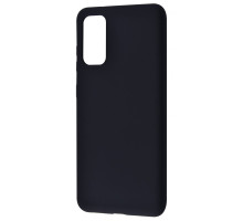 Чохол WAVE Colorful Case (TPU) Samsung Galaxy S20 (G980F) black